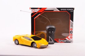 Auto radio control MODEL SPEED (2)